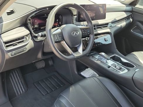 Used 2023 INFINITI QX60 Luxe w/ Performance Audio Package FWD image 19
