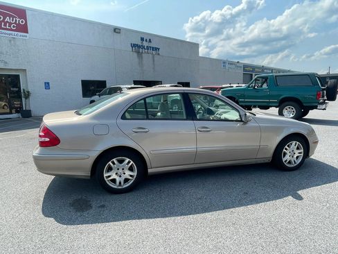 Used 2003 Mercedes-Benz E 320 Sedan image 9