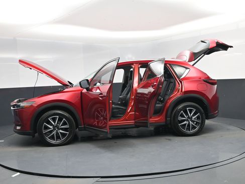 Used 2018 MAZDA CX-5 Grand Touring image 29