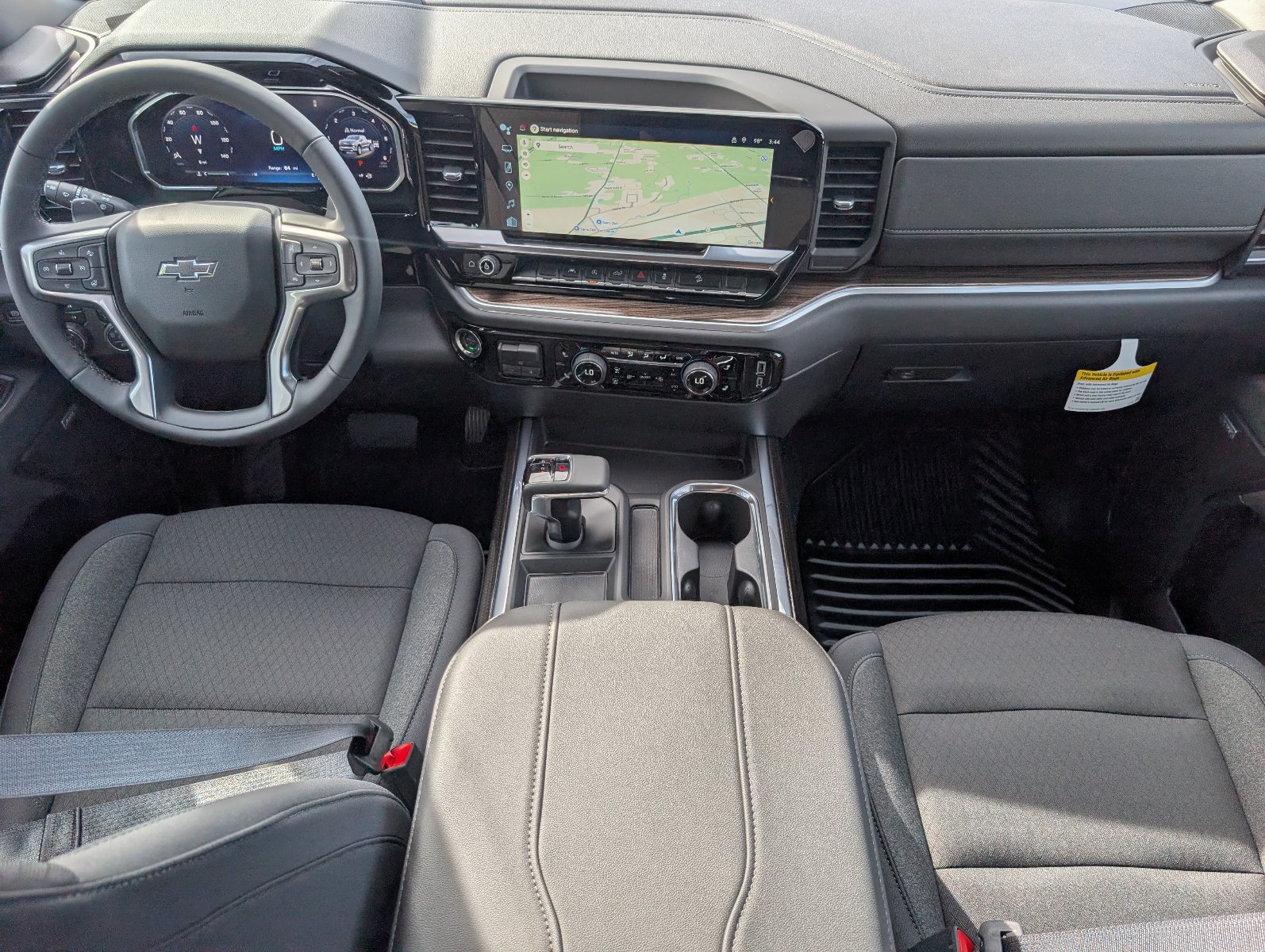New 2026 Chevrolet Silverado 1500 RST w/ All Star Edition Plus AWD/4WD image 29