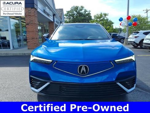 Certified 2024 Acura ZDX Type S AWD/4WD image 27