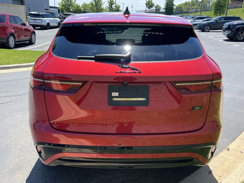 Certified 2026 Jaguar F-PACE R-Dynamic S AWD/4WD image 6