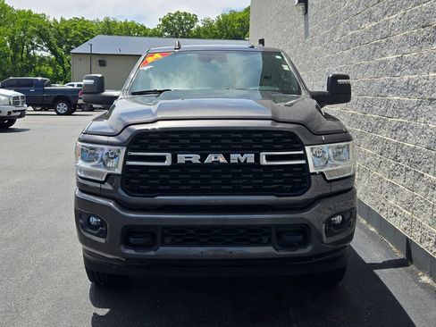 Used 2024 RAM 2500 Big Horn w/ Safety Group AWD/4WD image 8