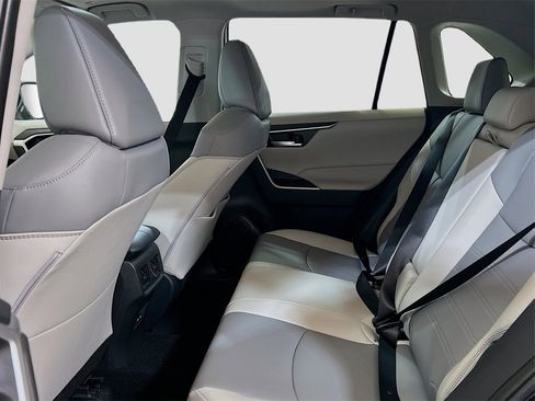 New 2025 Toyota RAV4 XLE Premium image 23