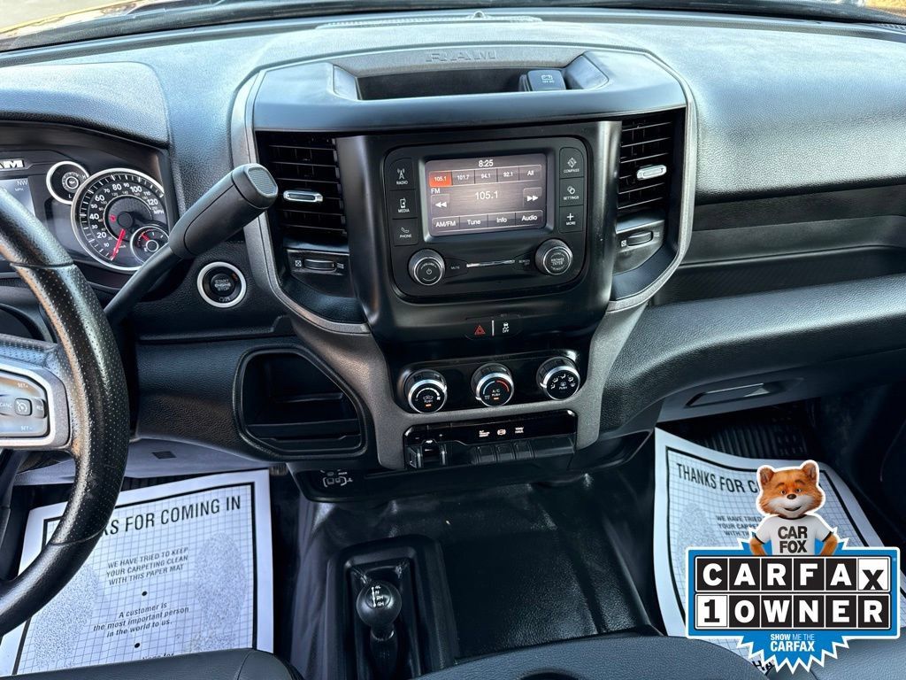 Certified 2024 RAM 3500 Tradesman w/ Chrome Appearance Group AWD/4WD image 10