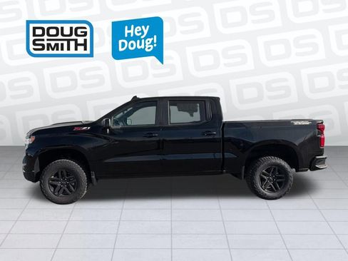 New 2026 Chevrolet Silverado 1500 LT Trail Boss w/ Convenience Package II image 3