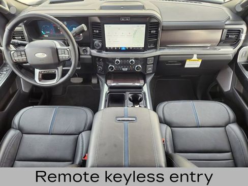 New 2026 Ford F350 Platinum image 12