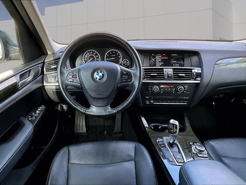 Used 2014 BMW X3 xDrive28i AWD/4WD image 13