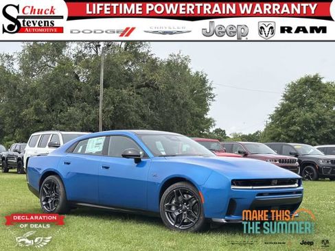 New 2026 Dodge Charger R/T AWD/4WD image 1