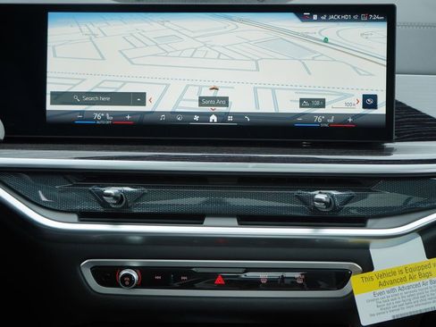 New 2026 BMW X5 xDrive50e w/ M Sport Package image 13