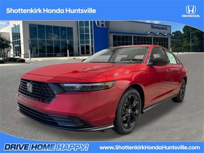 New 2025 Honda Accord SE