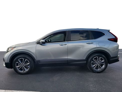 Used 2020 Honda CR-V EX-L image 5