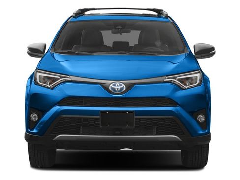 Used 2017 Toyota RAV4 SE AWD/4WD image 4