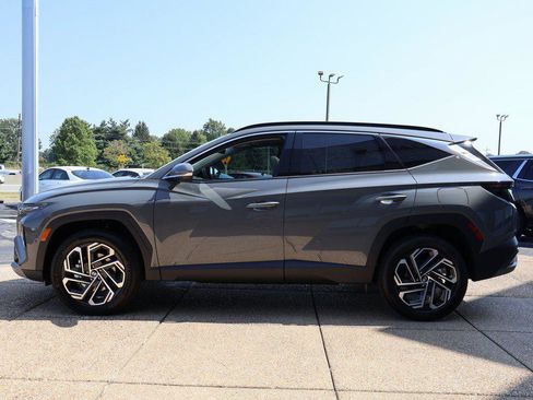 New 2026 Hyundai Tucson Limited image 3