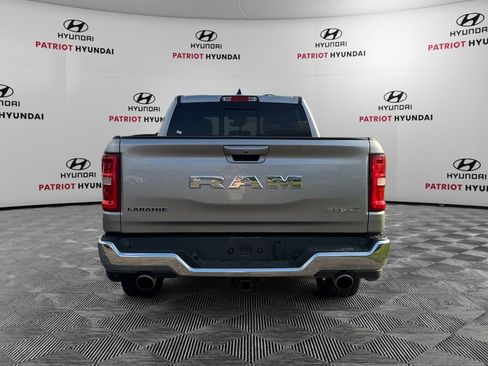 Used 2026 RAM 1500 Laramie AWD/4WD image 4