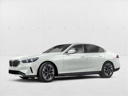 Used 2024 BMW 540i xDrive w/ Premium Package AWD/4WD image 1