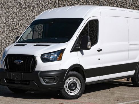 Used 2022 Ford Transit 250 Medium Roof image 6