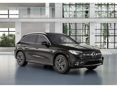 New 2026 Mercedes-Benz GLC 300 4MATIC image 7