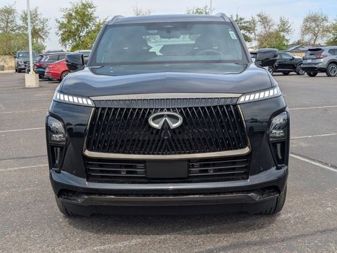 New 2026 INFINITI QX80 Autograph AWD/4WD image 7