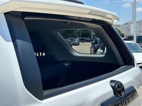 Used 2024 Toyota 4Runner TRD Pro AWD/4WD image 16