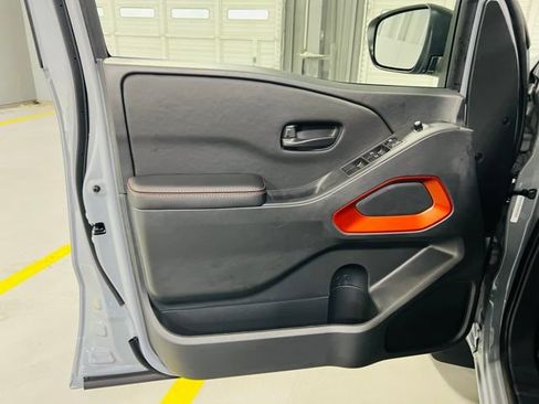 New 2026 Nissan Frontier Pro-X RWD image 21