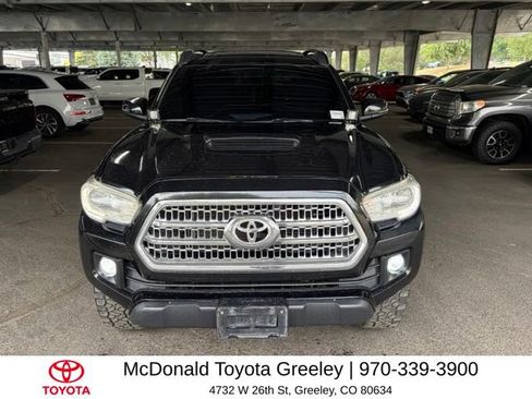 Used 2016 Toyota Tacoma TRD Off-Road AWD/4WD image 8
