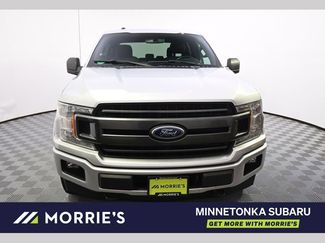 Used 2018 Ford F150 XLT w/ Equipment Group 301A Mid AWD/4WD video 1
