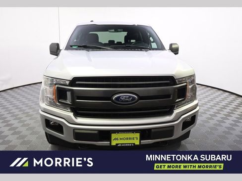Used 2018 Ford F150 XLT w/ Equipment Group 301A Mid AWD/4WD image 1