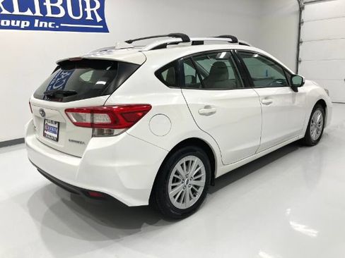 Used 2018 Subaru Impreza 2.0i Premium w/ Popular Package #2 AWD/4WD image 22
