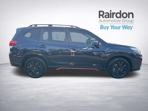 Used 2021 Subaru Forester Sport w/ Popular Package #2 AWD/4WD image 8