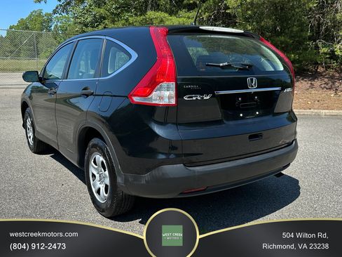 Used 2014 Honda CR-V LX image 5