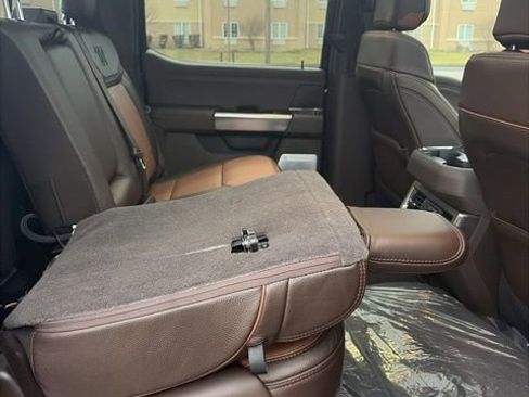 New 2026 Ford F350 King Ranch w/ Chrome Package AWD/4WD image 23
