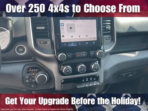 Used 2025 RAM 1500 Big Horn AWD/4WD image 15