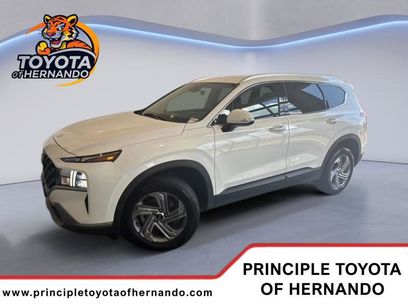 Used 2023 Hyundai Santa Fe SEL