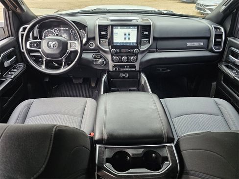 Used 2024 RAM 2500 Big Horn w/ Protection Group image 8