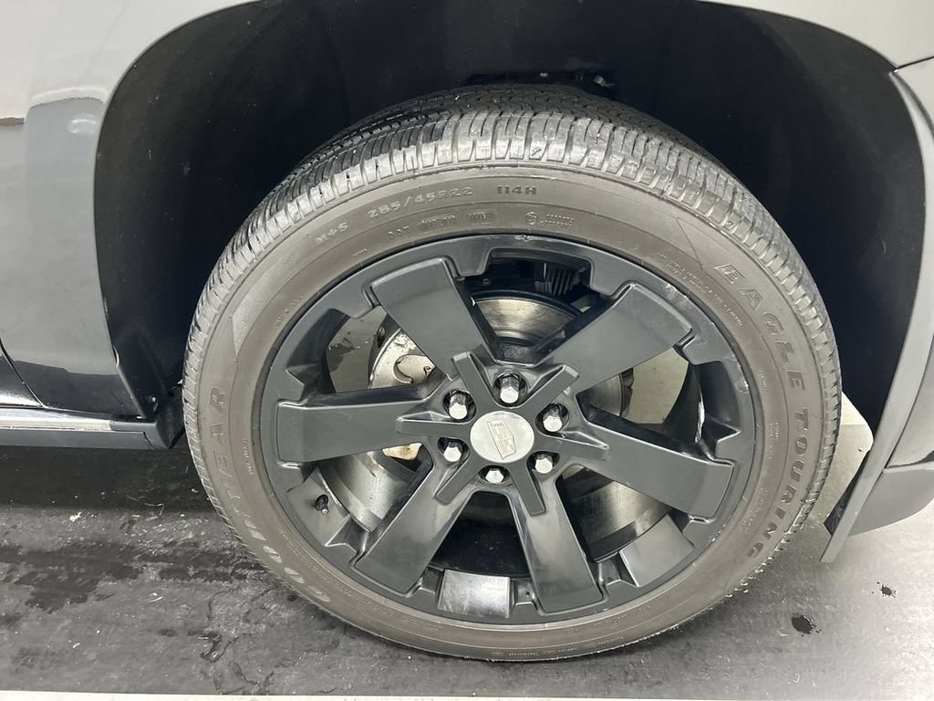 Used 2020 Cadillac Escalade Platinum AWD/4WD image 7