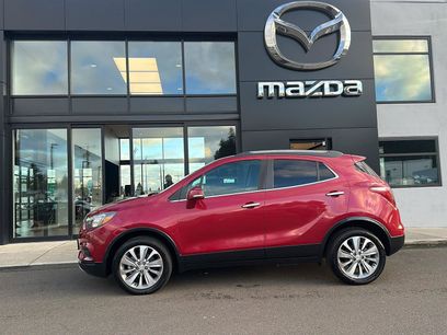 Used 2018 Buick Encore Preferred