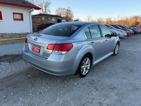 Used 2013 Subaru Legacy 2.5i Premium w/ All-Weather Pkg + Moonroof image 3