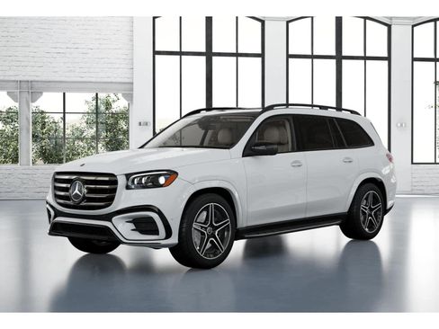 New 2026 Mercedes-Benz GLS 450 4MATIC image 37