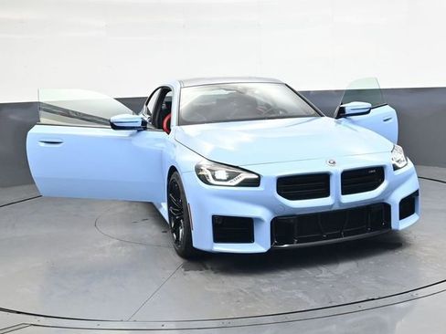 Used 2023 BMW M2 w/ Lighting Package image 11