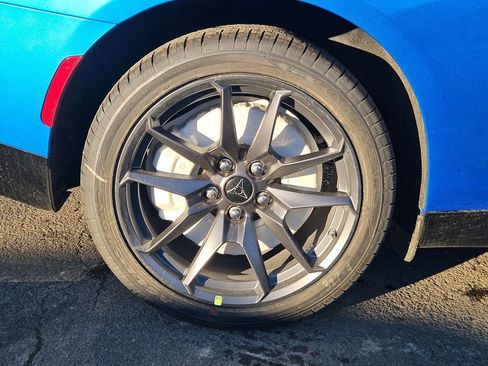 New 2026 Dodge Charger Scat Pack w/ Blacktop Package image 9