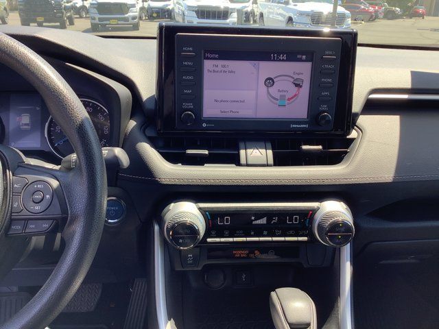 Used 2022 Toyota RAV4 XLE AWD/4WD image 17