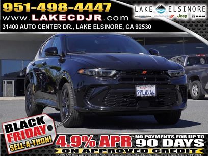 Used 2024 Dodge Hornet R/T Plus w/ Tech Pack Plus w/o Parking