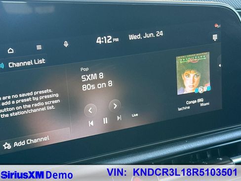 Used 2024 Kia Niro Wind FWD image 28