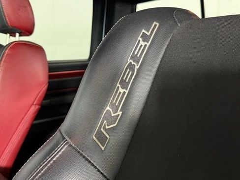 Used 2016 RAM 1500 Rebel w/ Luxury Group AWD/4WD image 20