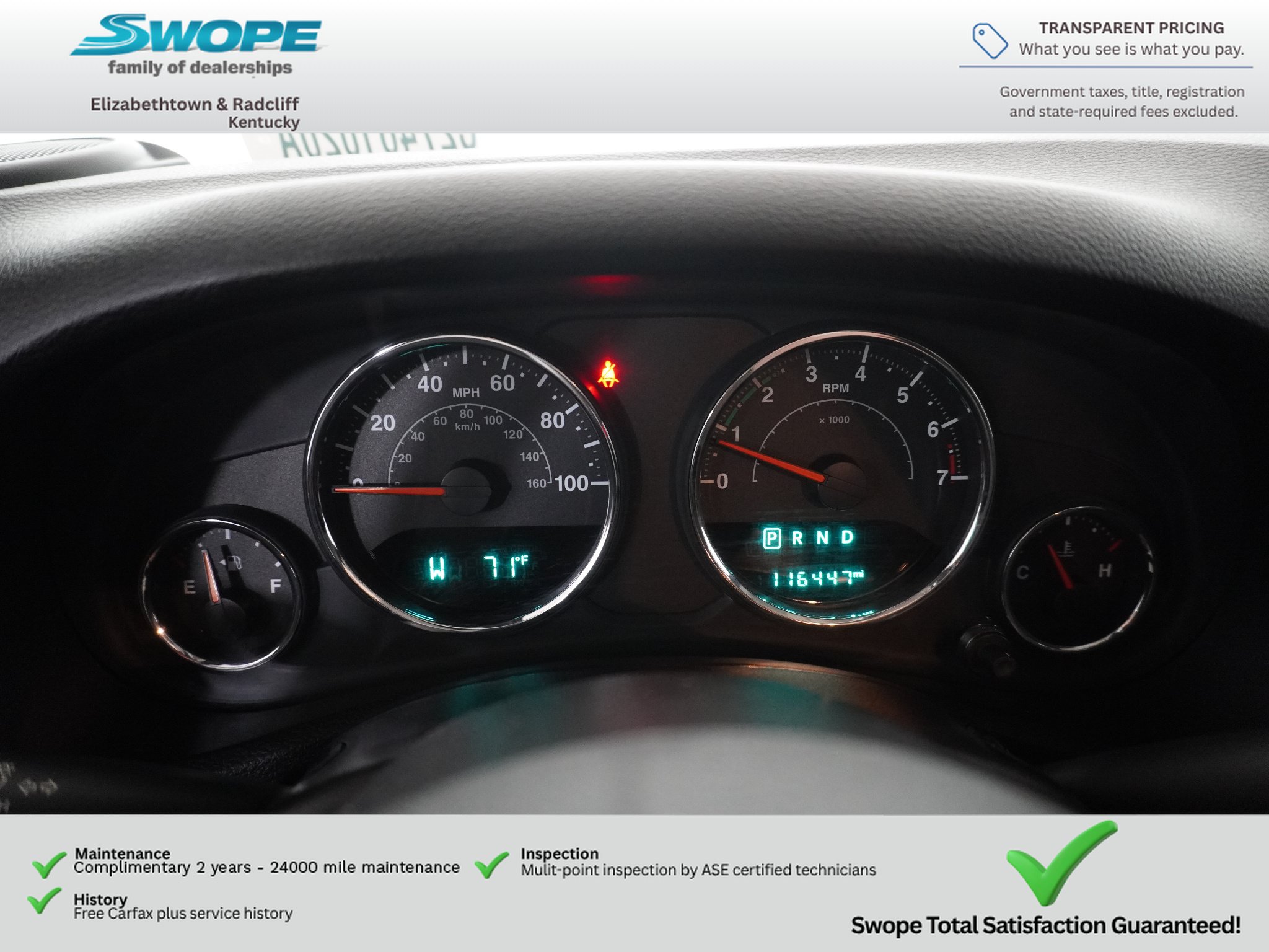 Used 2015 Jeep Wrangler Unlimited Sahara w/ Dual Top Group AWD/4WD image 17