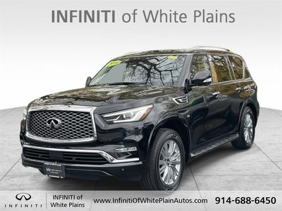 Used 2019 INFINITI QX80 Luxe w/ Proassist Package