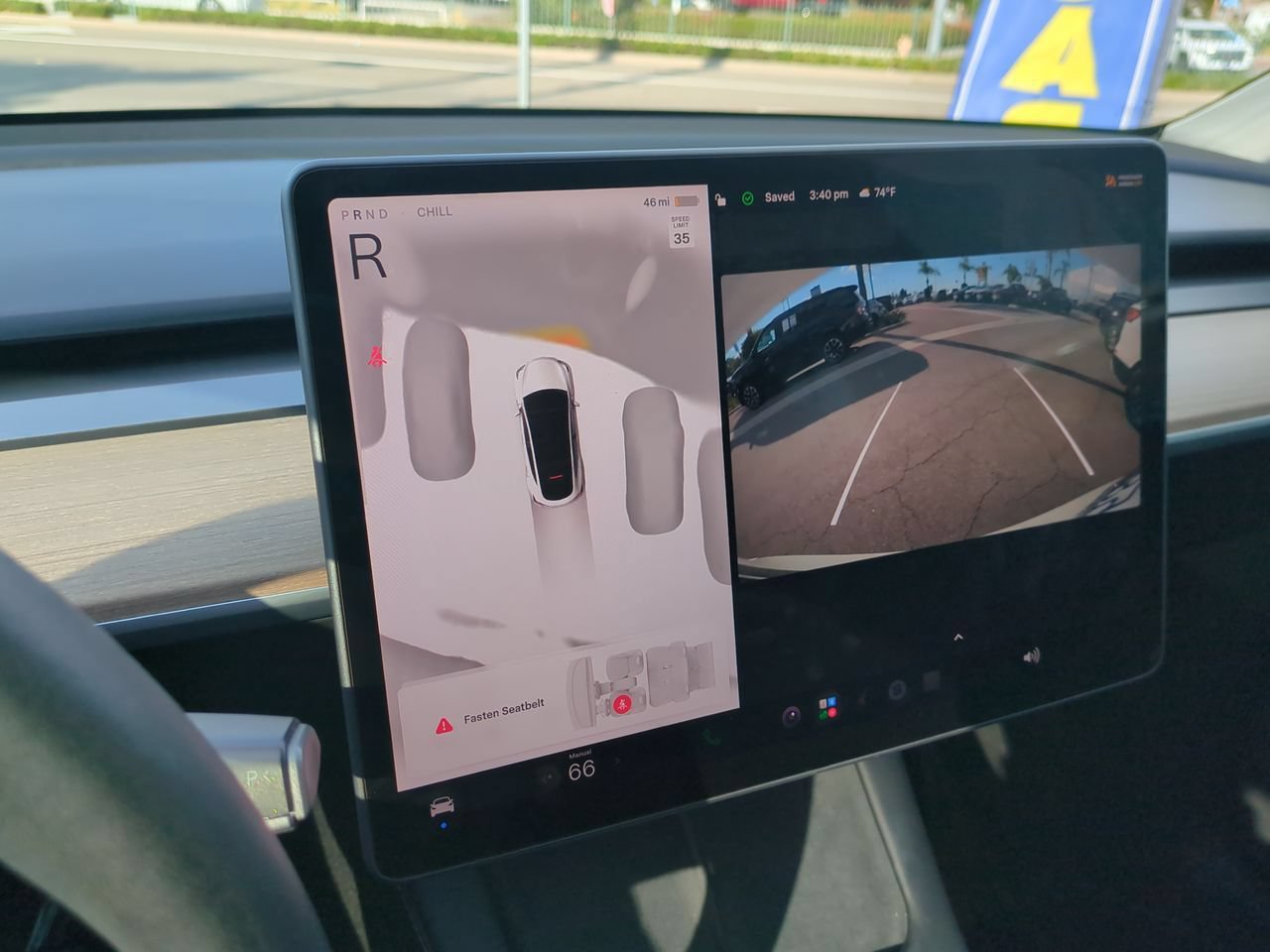 Used 2023 Tesla Model Y Long Range AWD/4WD image 15