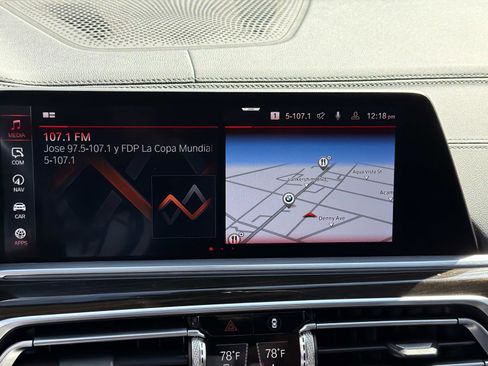 Used 2020 BMW X7 xDrive40i w/ Cold Weather Package image 20