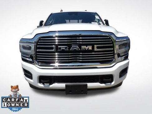 Used 2024 RAM 2500 Laramie w/ Safety Group AWD/4WD image 4